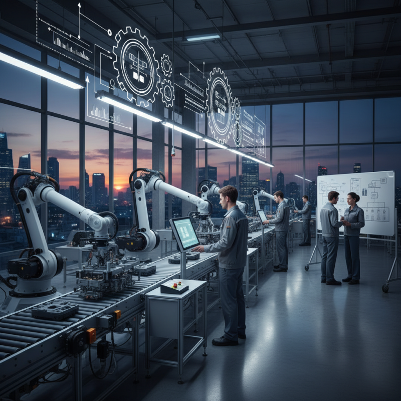 Why Are Manufacturing Efficiency Solutions Essential for Modern Industry?