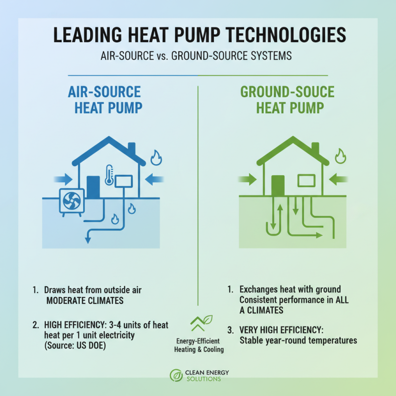 2026 Best High Efficiency Heat Pump Options for Global Buyers?