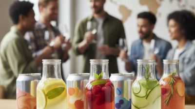 How to Choose Natural Flavors in Drinks for Global Suppliers?