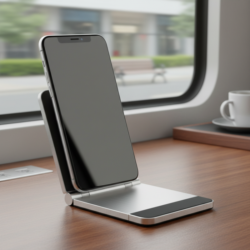 Best Foldable Phone Holder for Easy Use and Portability?