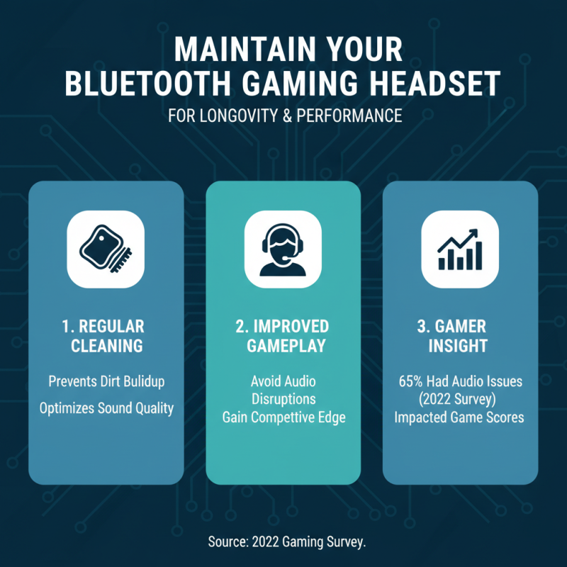 Top Bluetooth Gaming Headset Tips for Gamers to Win More