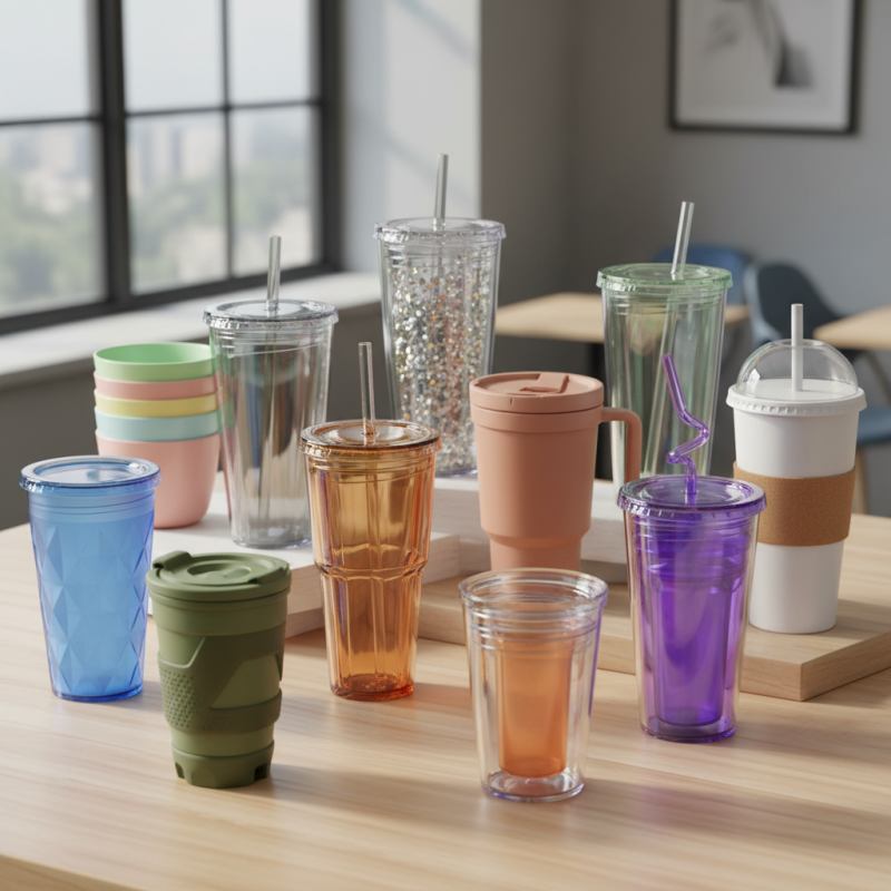 Top 10 Plastic Tumblers for Global Buyers in 2026?