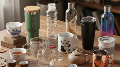 Top 10 Drinkware Gifts from China You Need to Know?