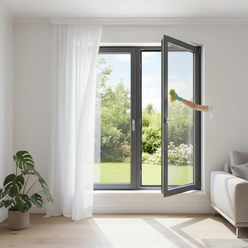 Top 10 Benefits of HYGP102 Tilt and Turn Window for Buyers?