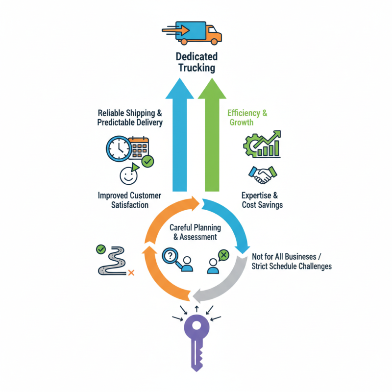 What is Dedicated Trucking and How Can It Benefit Your Business?