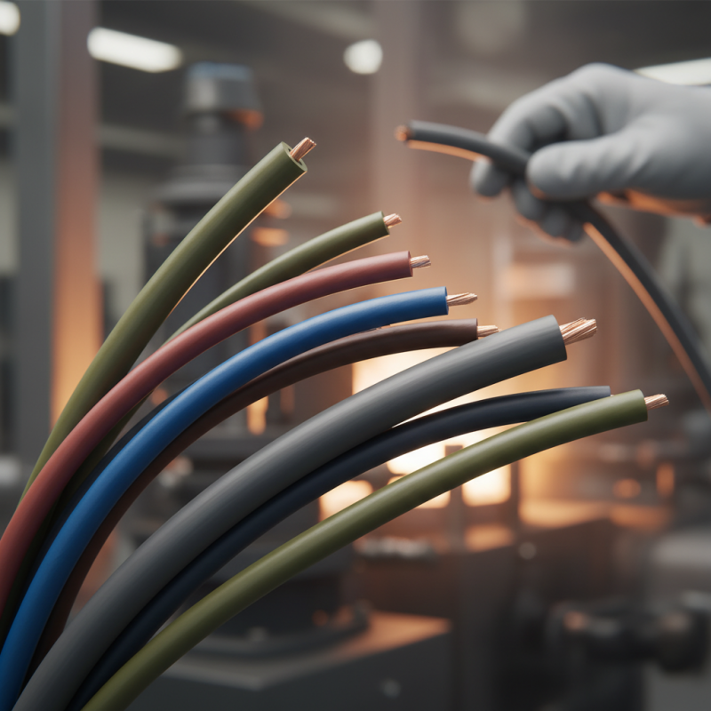 2026 How to Choose High Temperature Wire for Your Needs?