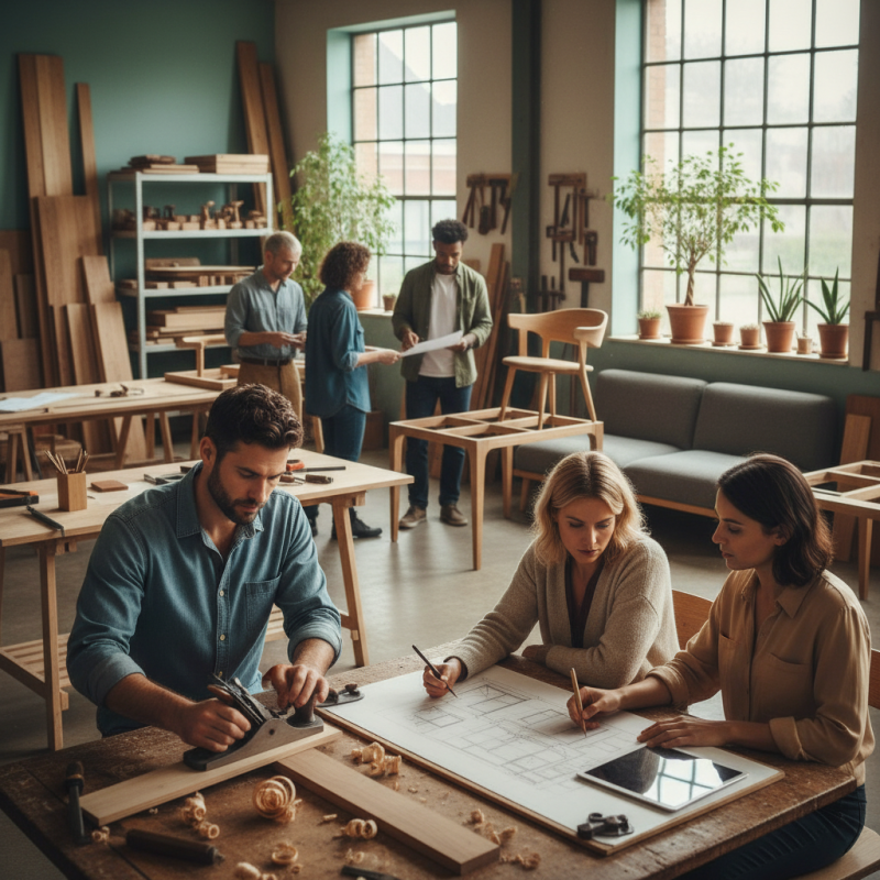 Why Are Furniture Makers Essential for Global Sourcing Needs?