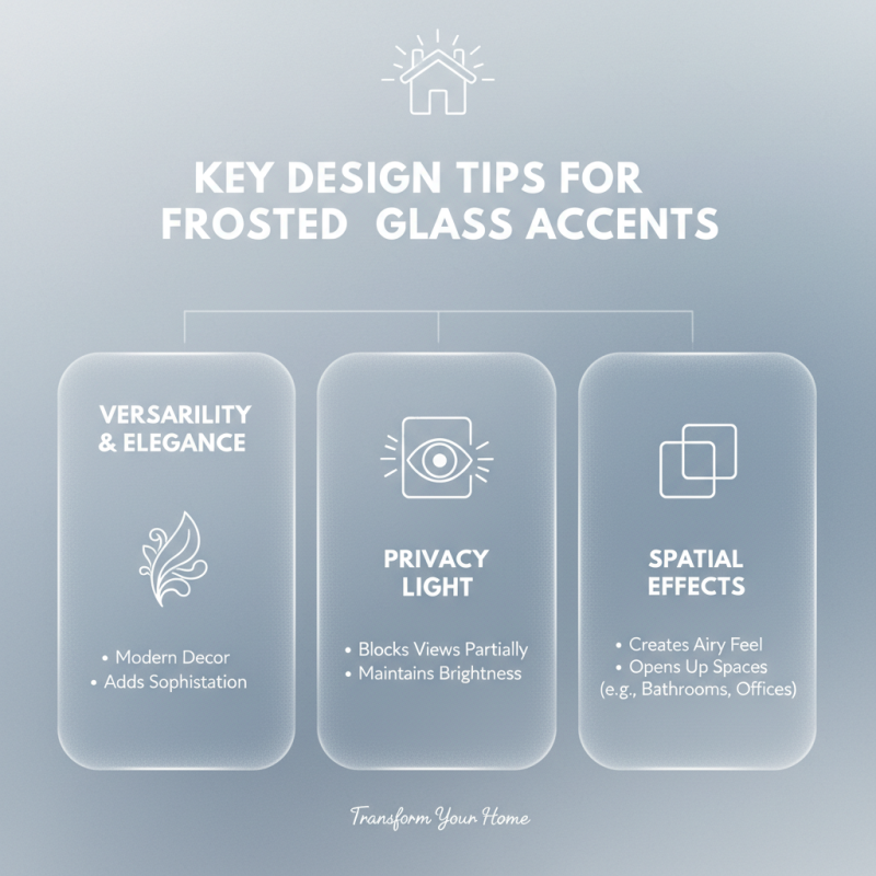 Top Frosted Glass Goods for Home Decor and Modern Design Ideas?