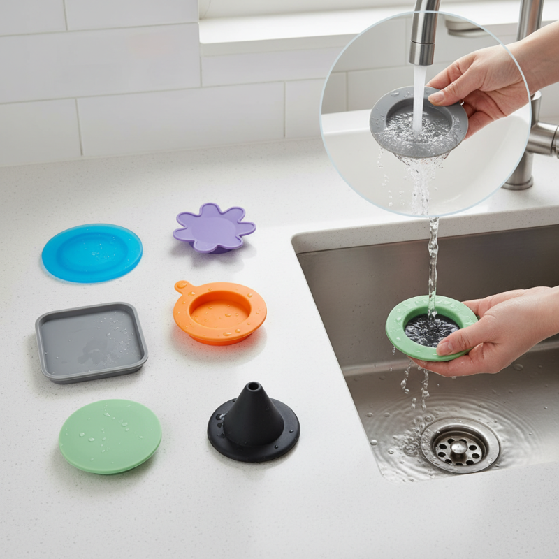 Best Silicone Drain Plug for Home Use How to Choose?