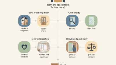 How to Choose the Best Glazed Internal Doors for Your Home?
