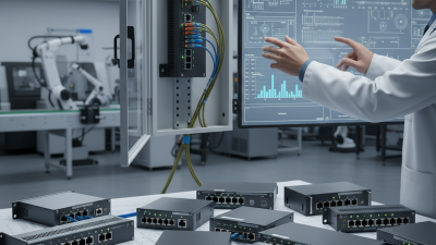 How to Choose the Right Industrial Ethernet Switch for Your Needs?