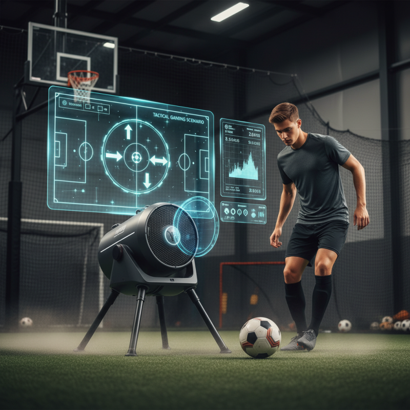 Top 10 Best Ball Training Machines to Enhance Your Skills?