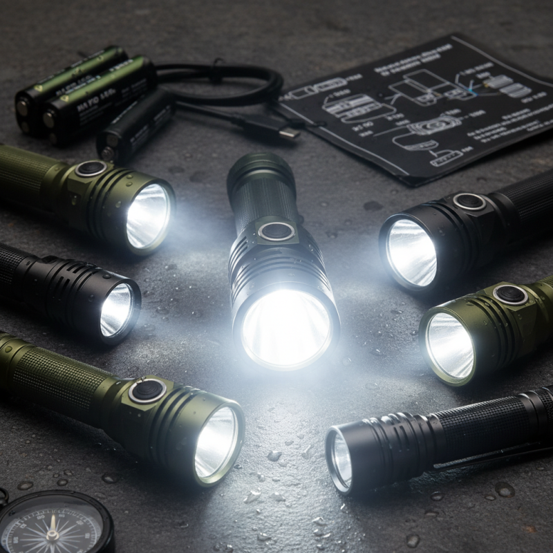 2026 Best High Lumen Flashlight for Global Buyers Guide?