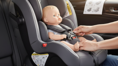 How to Choose the Best Swivel Baby Car Seat for Safety?