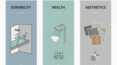 Why Choose Moisture-Resistant Panels for Bathrooms for Lasting Durability?