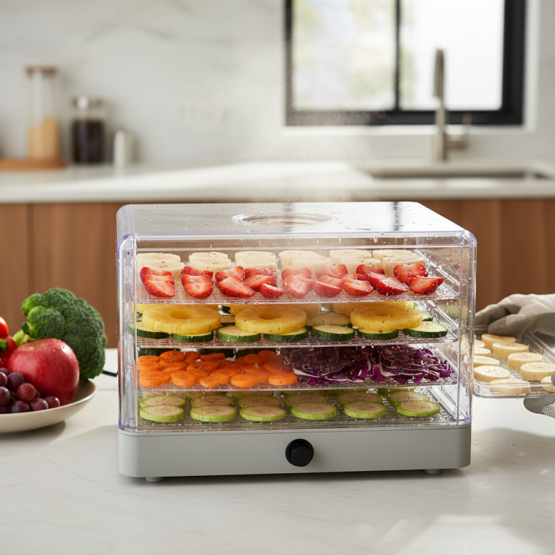 How to Effectively Use a Fruit Vegetable Dryer for Maximum Freshness?
