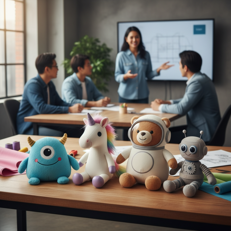 Custom Plush Toys Tips for Finding the Perfect Supplier?