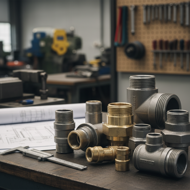 2026 How to Choose Heavy Duty Hydraulic Pipe Fittings?