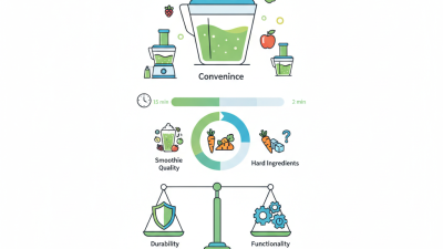 Best Juicer Cup for Smoothies and Easy Clean Up?