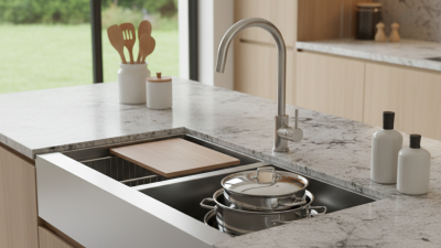 How to Choose Customization Stainless Steel Sink for Your Kitchen?