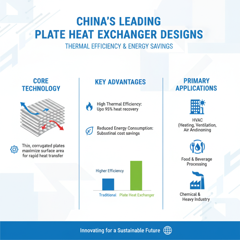 China Best Plate Heat Exchanger Types for Efficient Thermal Management?