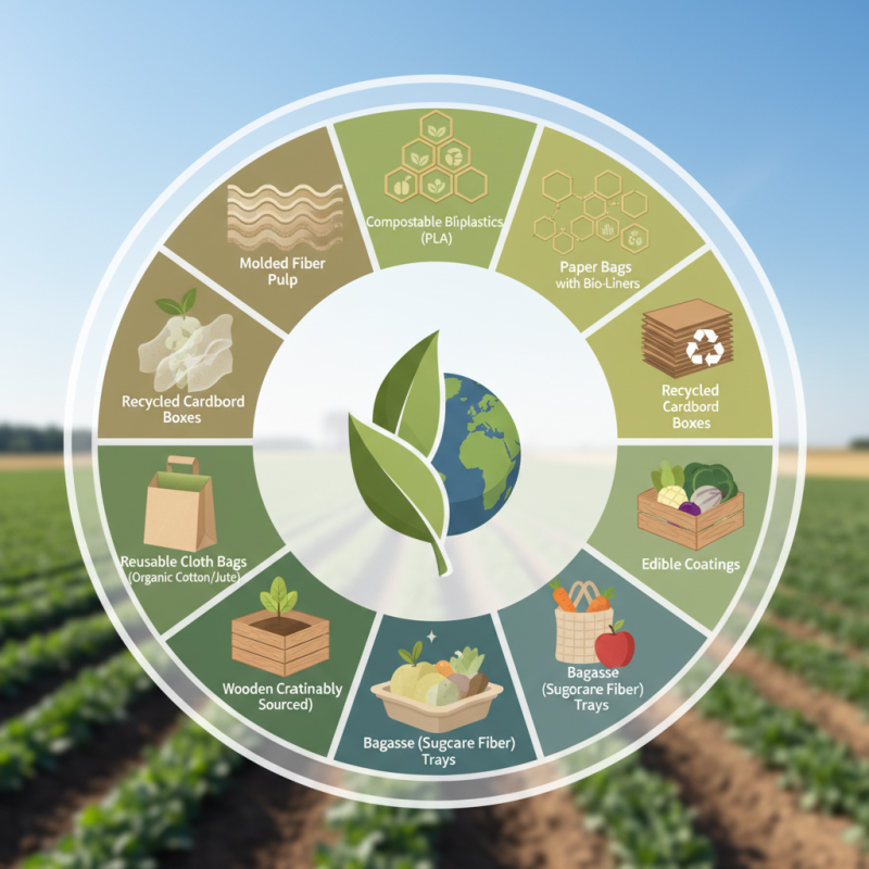 China Top 10 Produce Packaging Supplies for Sustainable Agriculture?