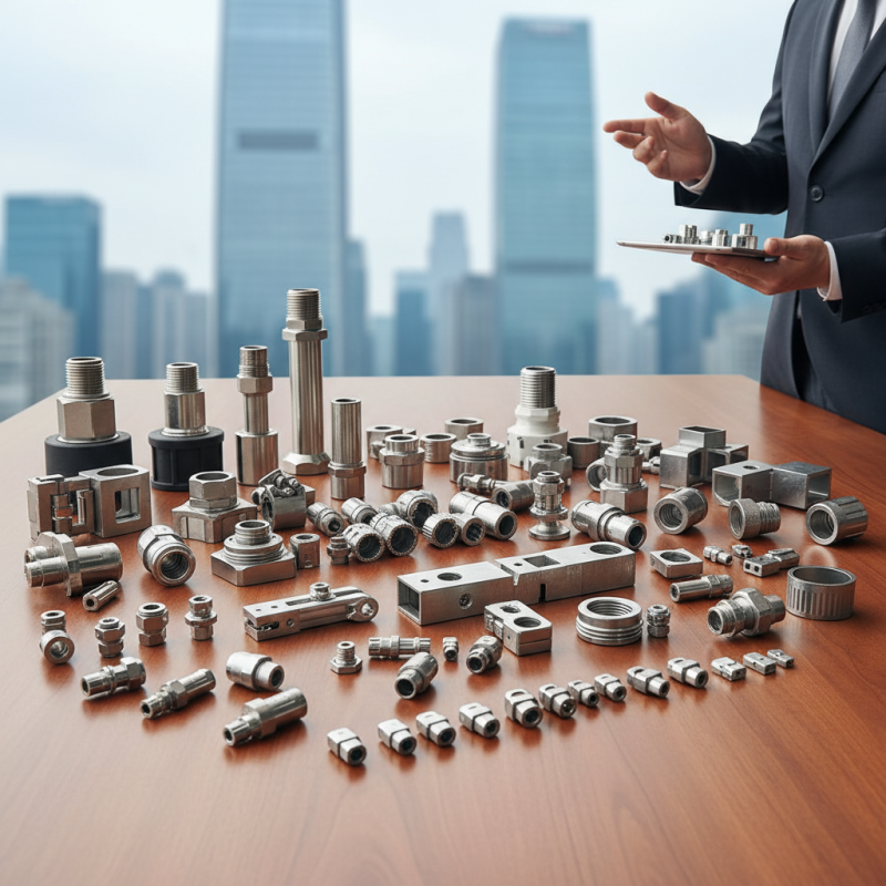 Top Connectors and Clamps for Global Buyers in China