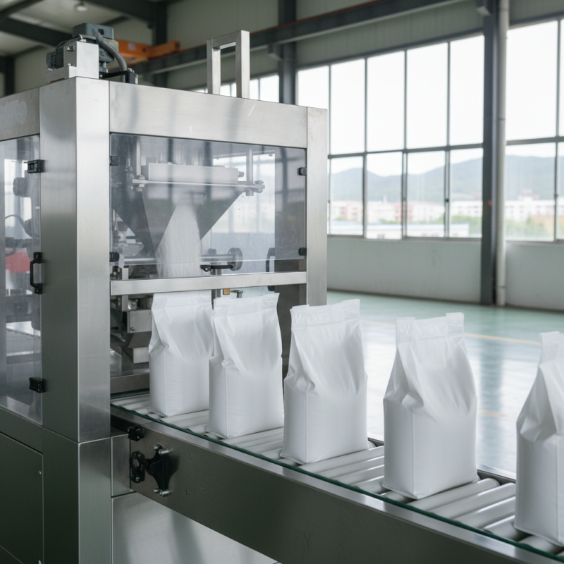 What is FFS Packaging and Why is it the Best Choice in China?