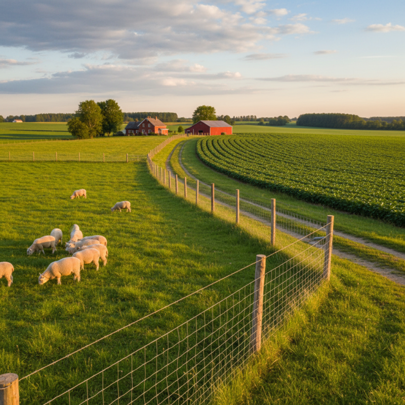 Why Choose Field Fence for Your Property Needs?