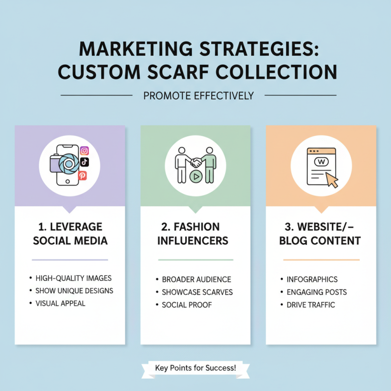 Custom Scarf Best Designs to Boost Your Fashion Brand?