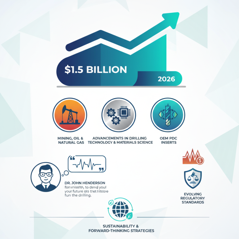 Top OEM PDC Insert Suppliers for Global Buyers in 2026?