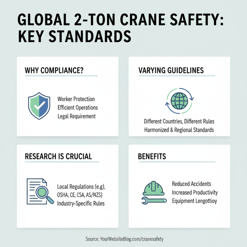 Best 2 Ton Crane Options for Global Buyers in 2026?