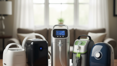 Top 5 Oxygen Concentrators for Home Use in 2026?
