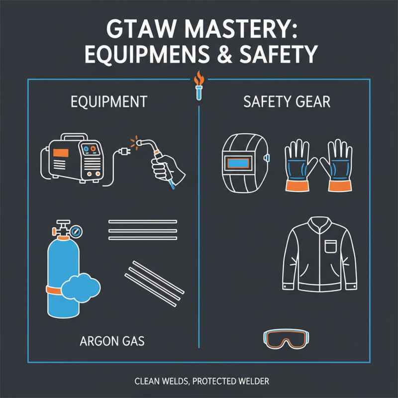 How to Master Gas Tungsten Arc Welding Techniques?
