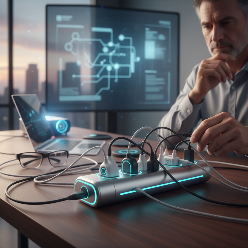 2026 Best Extension Socket to Enhance Your Power Solutions?