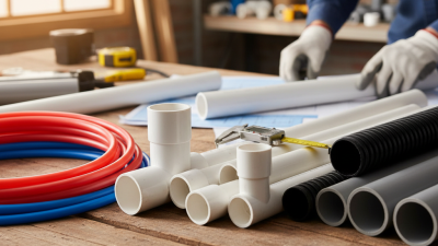 How to Choose the Best Plastic Pipe for Your Needs?
