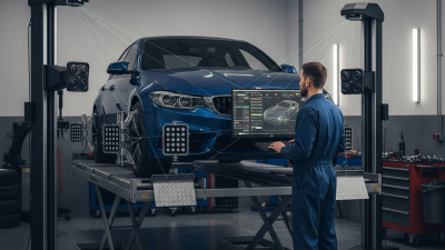 3D Wheel Aligner Tips for Optimal Vehicle Performance?