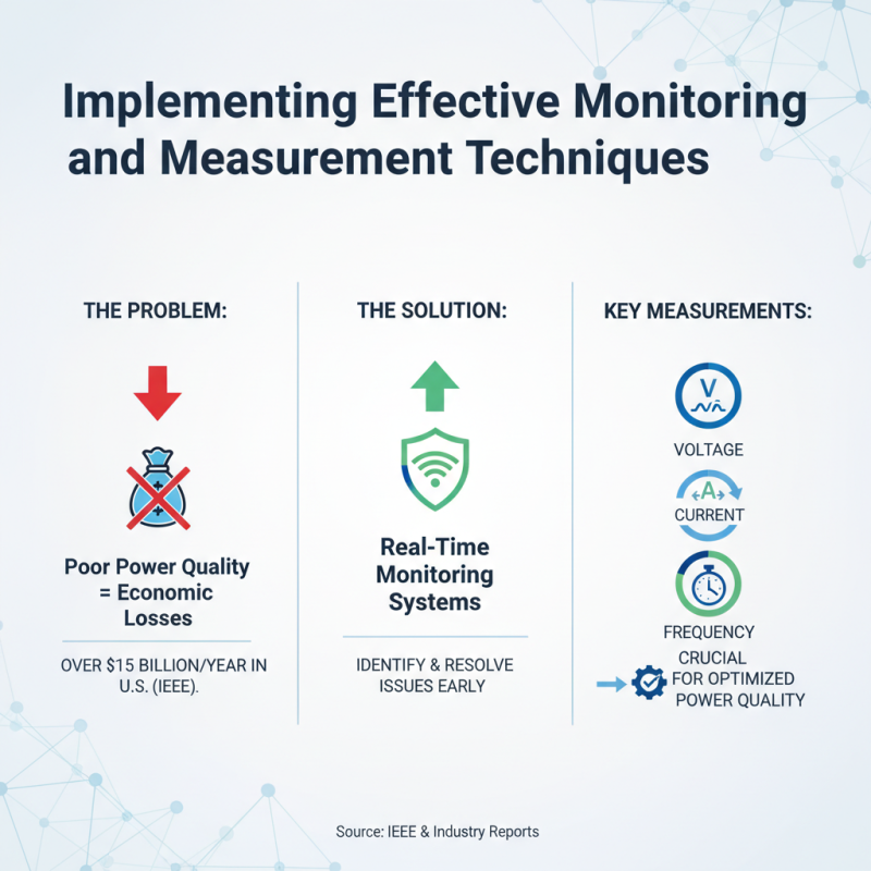 How to Improve Power Quality Management System Efficiency?