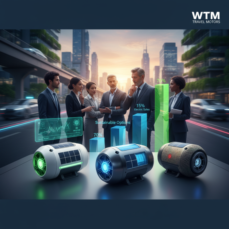 Top WTM Travel Motor Trends for 2026 What Buyers Need to Know