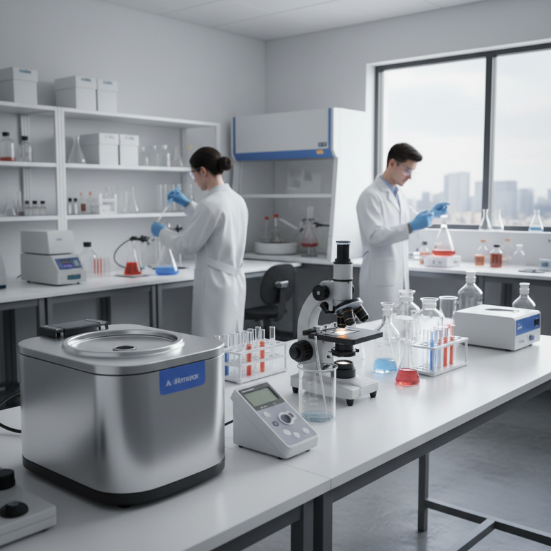How to Choose the Right Scientific Lab Equipment for Your Needs?