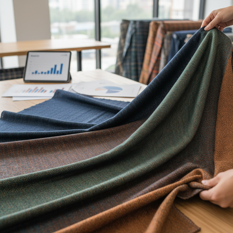 Discover the Best Yarn Dyed Fabric for Your Business Needs?