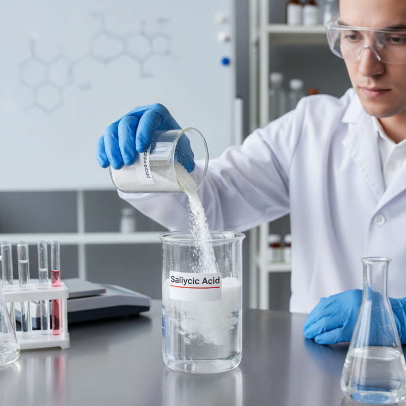 Top 10 Salicylic Acid Suppliers for Global Buyers?