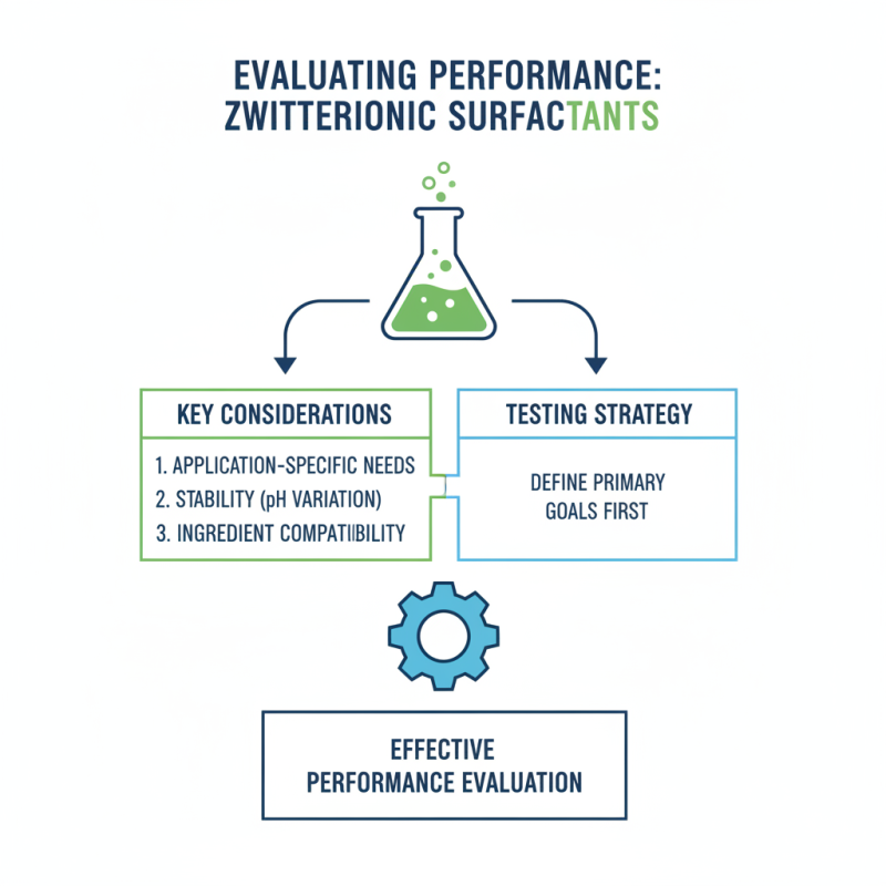 How to Choose the Right Zwitterionic Surfactant for Your Needs?