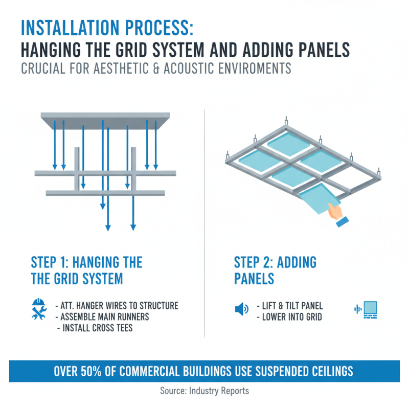 2026 How to Install Suspended Metal Ceiling Effectively?