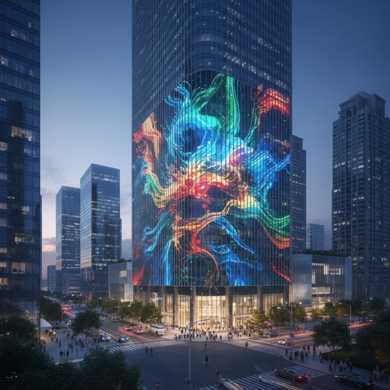 China Top Outdoor Fine Pixel Pitch LED Screen for Global Buyers?