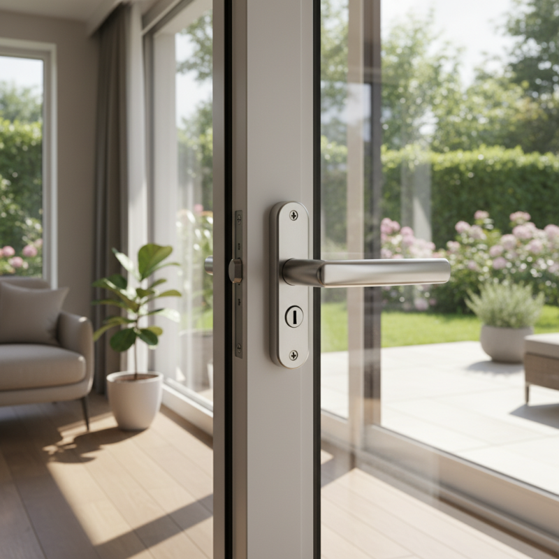 Why Choose the Right Sliding Door Handle for Your Home?