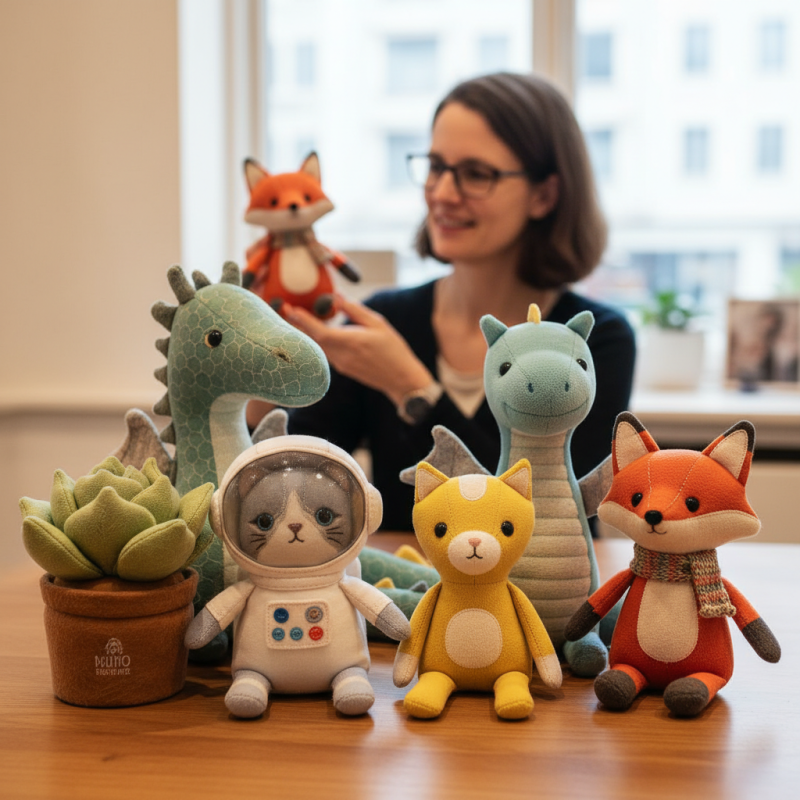 2026 Top Custom Plush Toys for Global Buyers Guide?