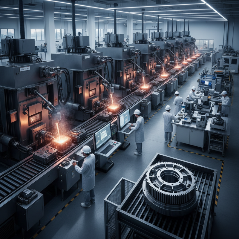 2026 How to Choose the Best OEM Precision Casting Suppliers?