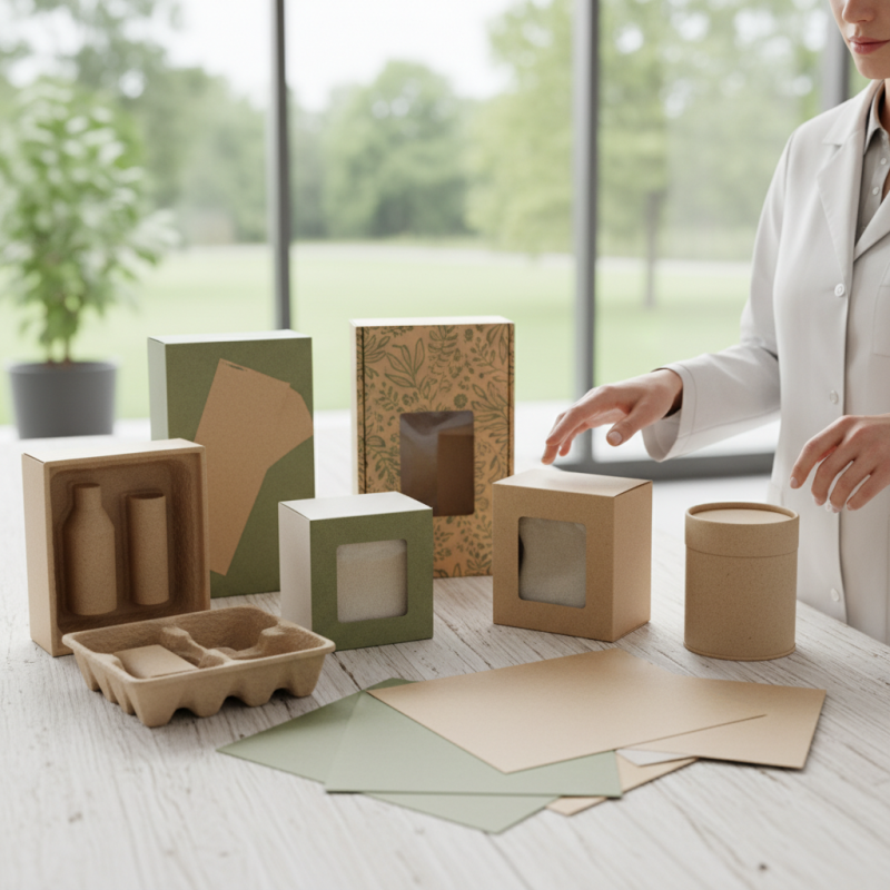 Best Paperboard Packaging Options for Your Business Needs?