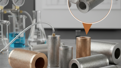 Top 5 Tips for Choosing Sintered Porous Metal Filters?